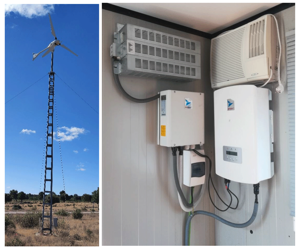 Hybrid AC/DC architecture in the... | Open Research Europe