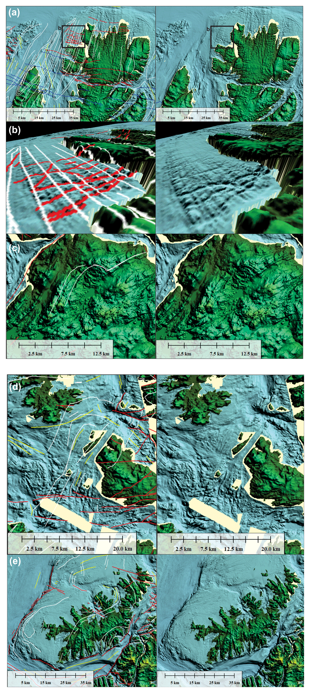 Caledonian reactivation and reworking of | Open Research