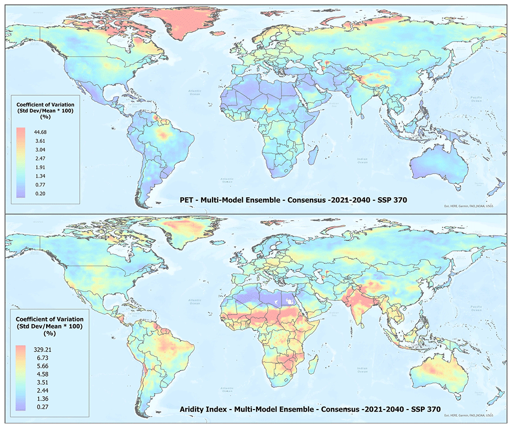 ピアス High Resolution Global Environmental | Open Research Europe